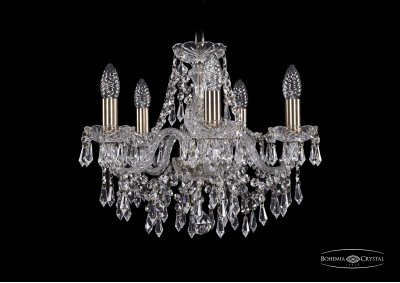 Люстра хрустальная Bohemia Ivele 1403/5/141/Pa
