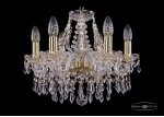 Люстра Bohemia Ivele 1403/6/141/G