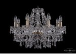 Люстра Bohemia Ivele 1403/8/195/Pa