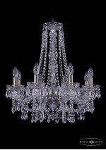Люстра хрустальная Bohemia Ivele 1403/8/195/h-60/Pa