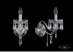 Светильник настенный бра Bohemia Ivele 1403B/1/160/XL/Ni
