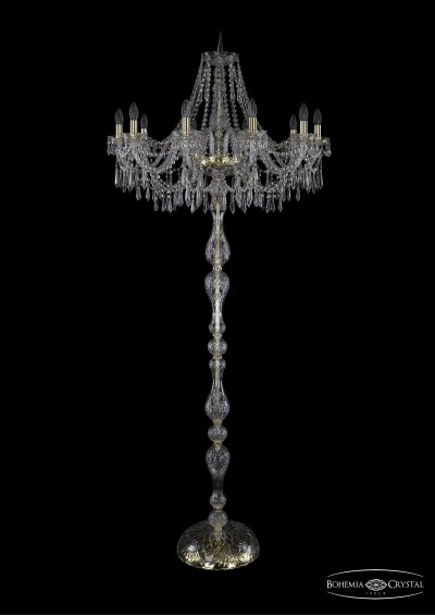 Торшер Bohemia Ivele 1403T1/10/300-210/G Торшер Bohemia Ivele 1403T1/10/300-210/G