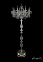 Торшер Bohemia Ivele 1403T1/8/195-160/G