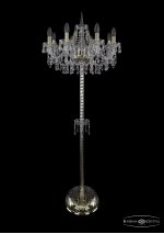 Торшер Bohemia Ivele 1403T2/8/195-160/G