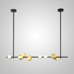 Подвесной светильник ACCORD L120 ImperiumLoft 140486-26