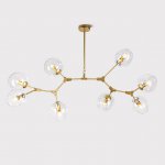 Подвесная люстра ADEL ImperiumLoft 140489-26