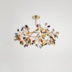 Подвесная люстра AGATE ImperiumLoft 140500-26