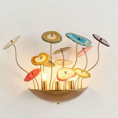 Настенное бра AGATE-M-WALL ImperiumLoft 140503-26