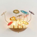 Настенное бра AGATE-M-WALL ImperiumLoft 140503-26