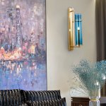 Настенное бра ALMIRA ImperiumLoft 140512-26