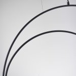 Подвесной светильник ARC 3 Black ImperiumLoft 140522-26