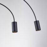 Подвесной светильник ARC 3 Black ImperiumLoft 140522-26