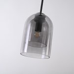 Подвесной светильник ARIA Smoky ImperiumLoft 140525-26