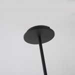 Подвесной светильник ARIA Smoky ImperiumLoft 140525-26