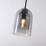 Подвесной светильник ARIA Smoky ImperiumLoft 140525-26