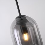 Подвесной светильник ARIA Smoky ImperiumLoft 140525-26