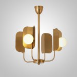 Подвесная люстра ARMO D50 ImperiumLoft 140528-26