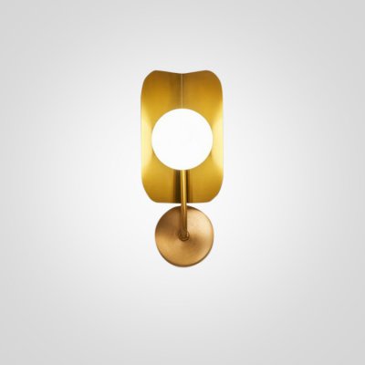 Настенное бра ARMO-WALL 1 ImperiumLoft 140529-26