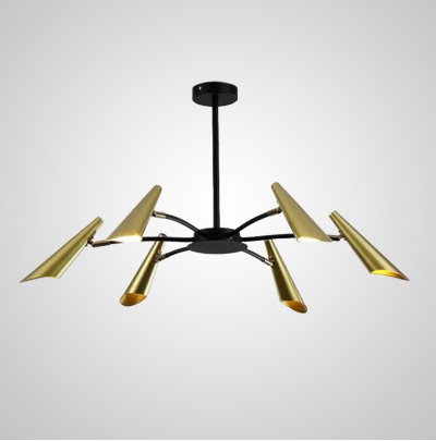 Подвесная люстра ARTESIA L6 ImperiumLoft 140531-26