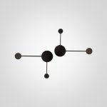 Настенно-потолочный светильник ASBRO 2 ImperiumLoft 140534-26