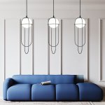 Подвесной светильник ASCENT ImperiumLoft 140535-26