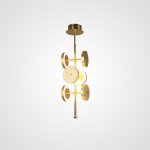 Подвесная люстра AULUM L6 ImperiumLoft 140540-26