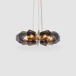 Подвесная люстра BACCARA D60 ImperiumLoft 140545-26