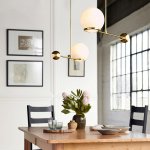 Подвесная люстра BALANCE Black ImperiumLoft 140546-26