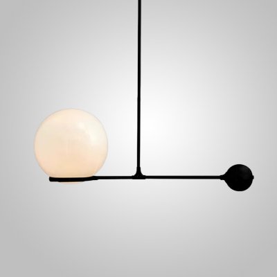 Подвесная люстра BALANCE Black ImperiumLoft 140546-26