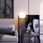 Подвесная люстра BALANCE Black ImperiumLoft 140546-26