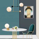 Подвесная люстра BALANCE Black ImperiumLoft 140546-26