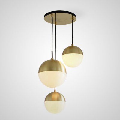 Подвесной светильник BALL ImperiumLoft 140549-26