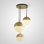 Подвесной светильник BALL ImperiumLoft 140549-26