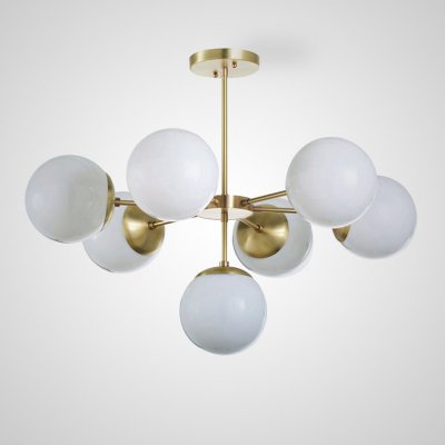 Подвесная люстра BALL ImperiumLoft 140551-26