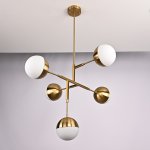 Подвесная люстра BALL ImperiumLoft 140552-26