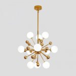 Подвесная люстра BBANG D60 ImperiumLoft 140558-26