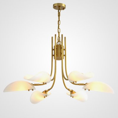 Подвесная люстра BELLVIK 6 D86 ImperiumLoft 140561-26