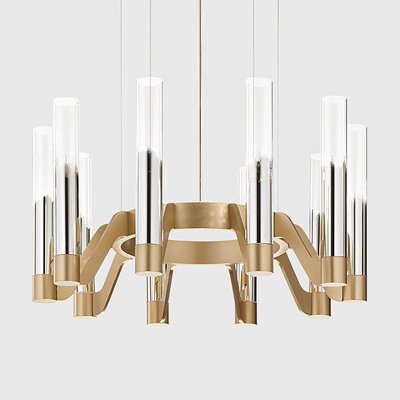 Подвесная люстра BERGA ImperiumLoft 140563-26