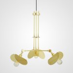 Подвесная люстра BLAD ImperiumLoft 140571-26