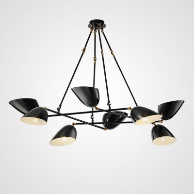 Подвесная люстра BRENN ImperiumLoft 140579-26