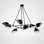 Подвесная люстра BRENN ImperiumLoft 140579-26