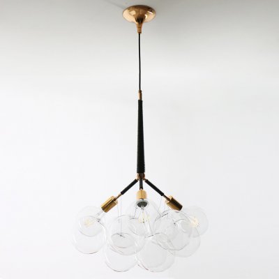 Подвесная люстра BUBBLE A L3 ImperiumLoft 140584-26