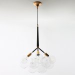 Подвесная люстра BUBBLE A L3 ImperiumLoft 140584-26