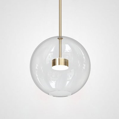 Потолочный светильник BUBBLE B1 BOLLE BLS Mono Lamp ImperiumLoft 140585-26