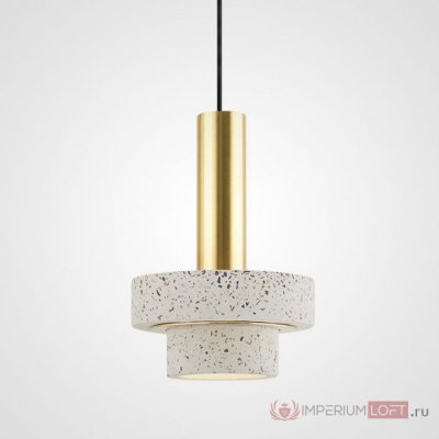 Подвесной светильник CADIS Тераццо ImperiumLoft 140587-26 Подвесной светильник CADIS Тераццо ImperiumLoft 140587-26