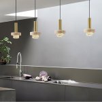 Подвесной светильник CADIS Тераццо ImperiumLoft 140587-26