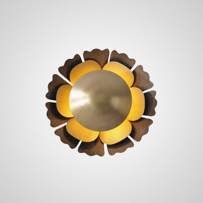 Настенное бра CAMELLIA WALL A ImperiumLoft 140591-26 Настенное бра CAMELLIA WALL A ImperiumLoft 140591-26