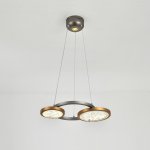 Подвесная люстра CAMEO CH L2 ImperiumLoft 140592-26