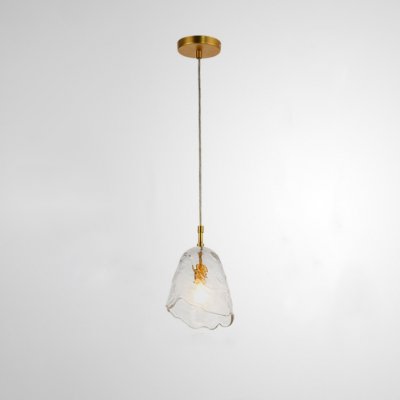 Подвесной светильник CAMPANULE D20 Transparent ImperiumLoft 140593-26