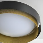 Потолочный светильник CASING C 62 черный ImperiumLoft 140595-26